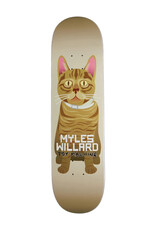 Toy Machine Toy Machine Deck Myles Willard Cat (8.13)