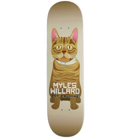 Toy Machine Toy Machine Deck Myles Willard Cat (8.13)