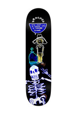Krooked Krooked Deck Mike Anderson Manderson Tombe Stone (8.38)