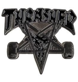 Thrasher Thrasher Lapel Pin Sk8 Goat