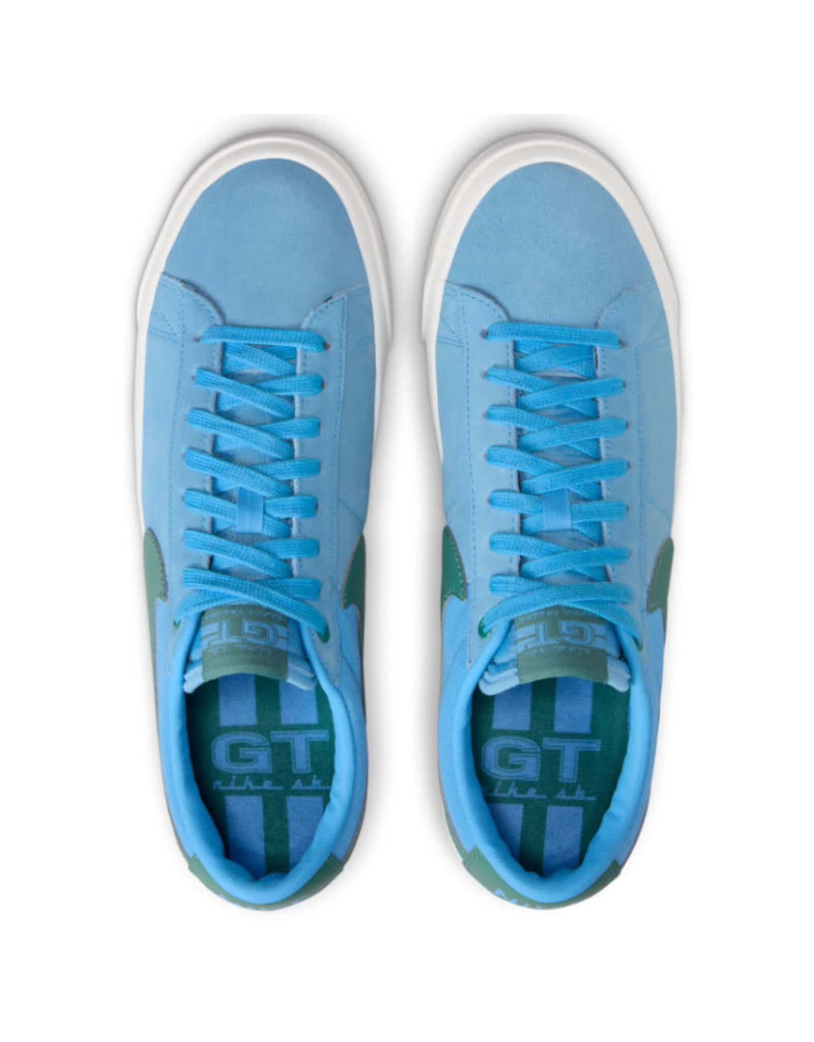 Nike SB Nike SB Shoe Zoom Blazer Low GT (University Blue/Bicoastal)