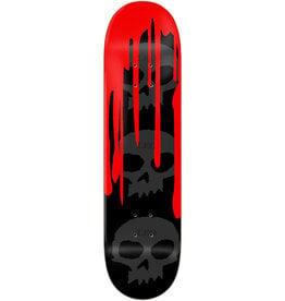 Zero Skateboards Zero Deck Leo Romero Guest 3 Skull Blood (8.25)