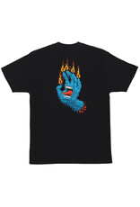 Santa Cruz Santa Cruz Tee Pace Ritual Hand Heavyweight S/S (Black)