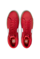 Nike SB Nike SB Shoe Zoom Blazer Mid Orange Label (Red/Gum)