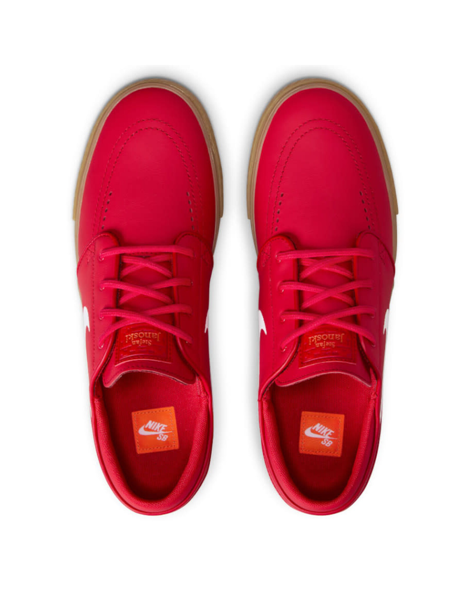 Nike SB Nike SB Shoe Stefan Janoski OG Plus Orange Label (Red Gum)