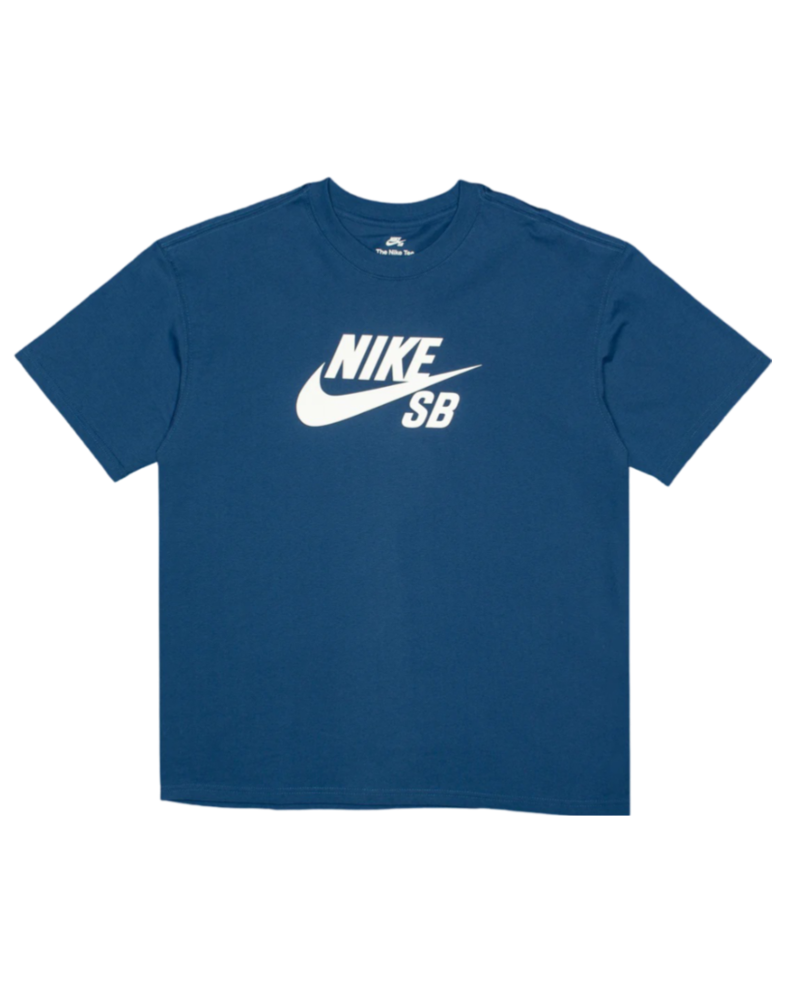 Nike SB Nike SB Tee Loose Fit Center Logo S/S (Court Blue)