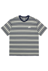 Nike SB Nike SB Tee Loose Fit Max 90 Stripe Embroidered Pocket Logo S/S (Midnight Navy)