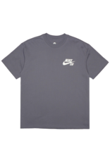 Nike SB Nike SB Tee Loose Fit Pocket Logo S/S (Light Carbon)