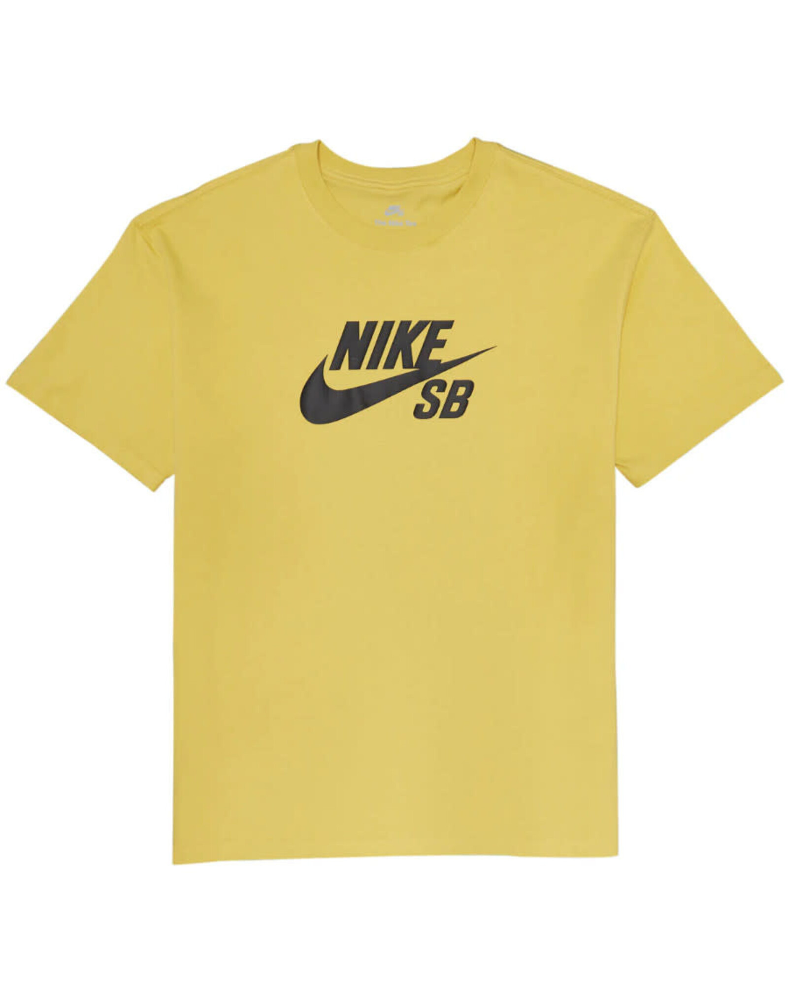Nike SB Nike SB Tee Loose Fit Center Logo S/S (Saturn Gold)