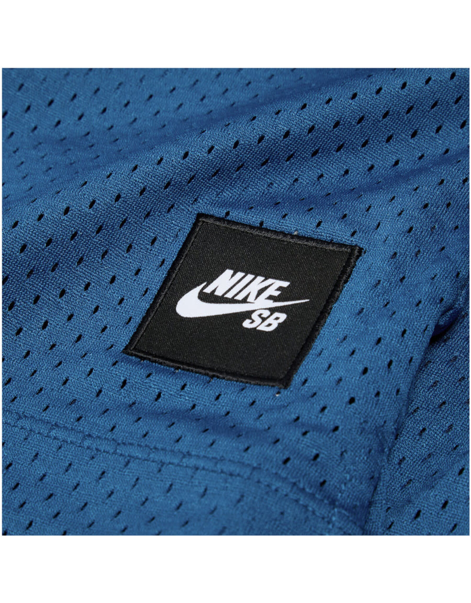 Nike SB Nike SB Shorts Reversible Skate Basketball (Midnight Navy/Court Blue)