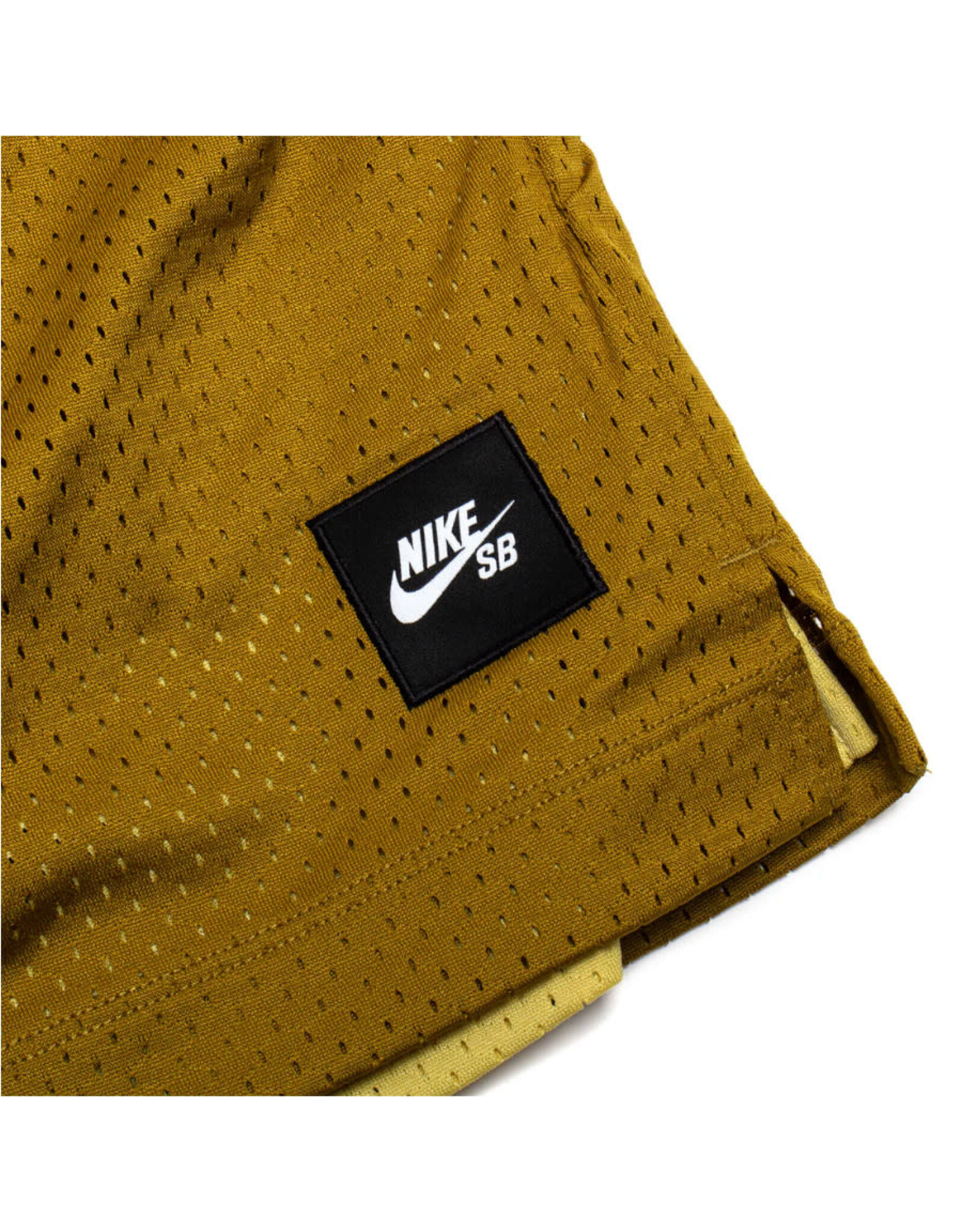 Nike SB Nike SB Shorts Reversible Skate Basketball (Saturn Gold/Bronzine)