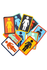 Girl Girl OG Sticker (3")