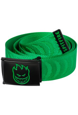 Spitfire Spitfire Belt Bighead Crescent Jacquad (Green)