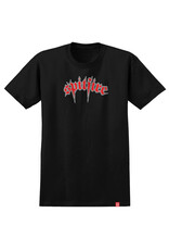 Spitfire Spitfire Tee Youth Venom S/S (Black/Red/White/Black)