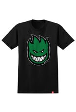 Spitfire Spitfire Tee Bighead Fill S/S (Black/Green/Black/White)