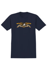 Anti Hero Anti Hero Tee Basic Eagle S/S (Navy/Multi)
