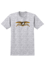 Anti Hero Anti Hero Tee Basic Eagle S/S (Ash/Multi)