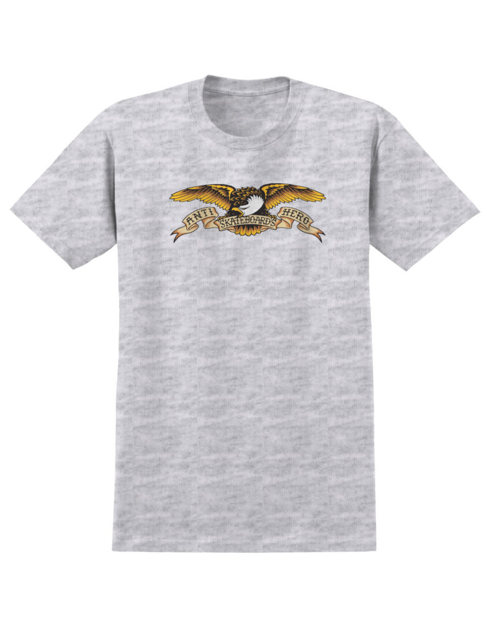Anti Hero Anti Hero Tee Basic Eagle S/S (Ash/Multi)