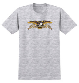 Anti Hero Anti Hero Tee Basic Eagle S/S (Ash/Multi)