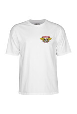 Powell Peralta Powell Peralta Tee Winged Ripper S/S (White)