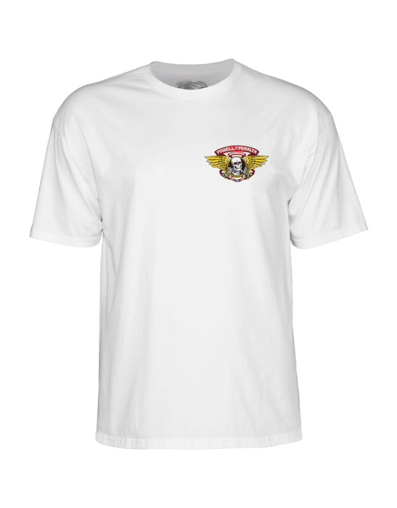 Powell Peralta Powell Peralta Tee Winged Ripper S/S (White)
