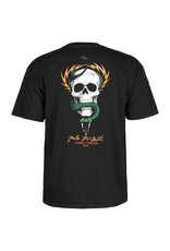 Powell Peralta Powell Peralta Tee Mike McGill Skull And Snake S/S (Black)