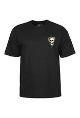 Powell Peralta Powell Peralta Tee Mike McGill Skull And Snake S/S (Black)