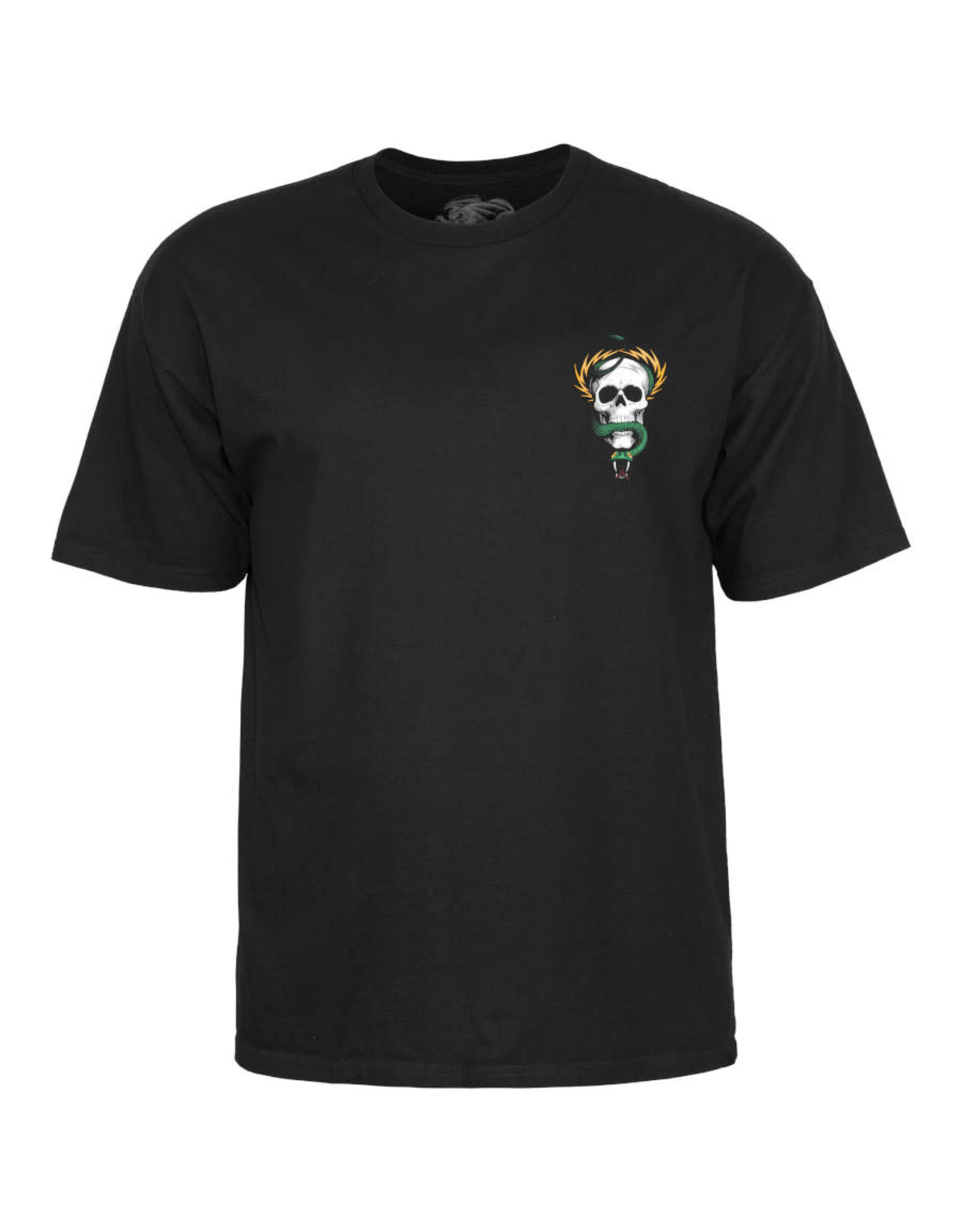 Powell Peralta Powell Peralta Tee Mike McGill Skull And Snake S/S (Black)