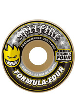 Spitfire Spitfire Wheels Formula Four Conical Yellow (53mm/99d)