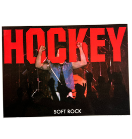 Hockey Hockey Sticker SU 24 Soft Rock