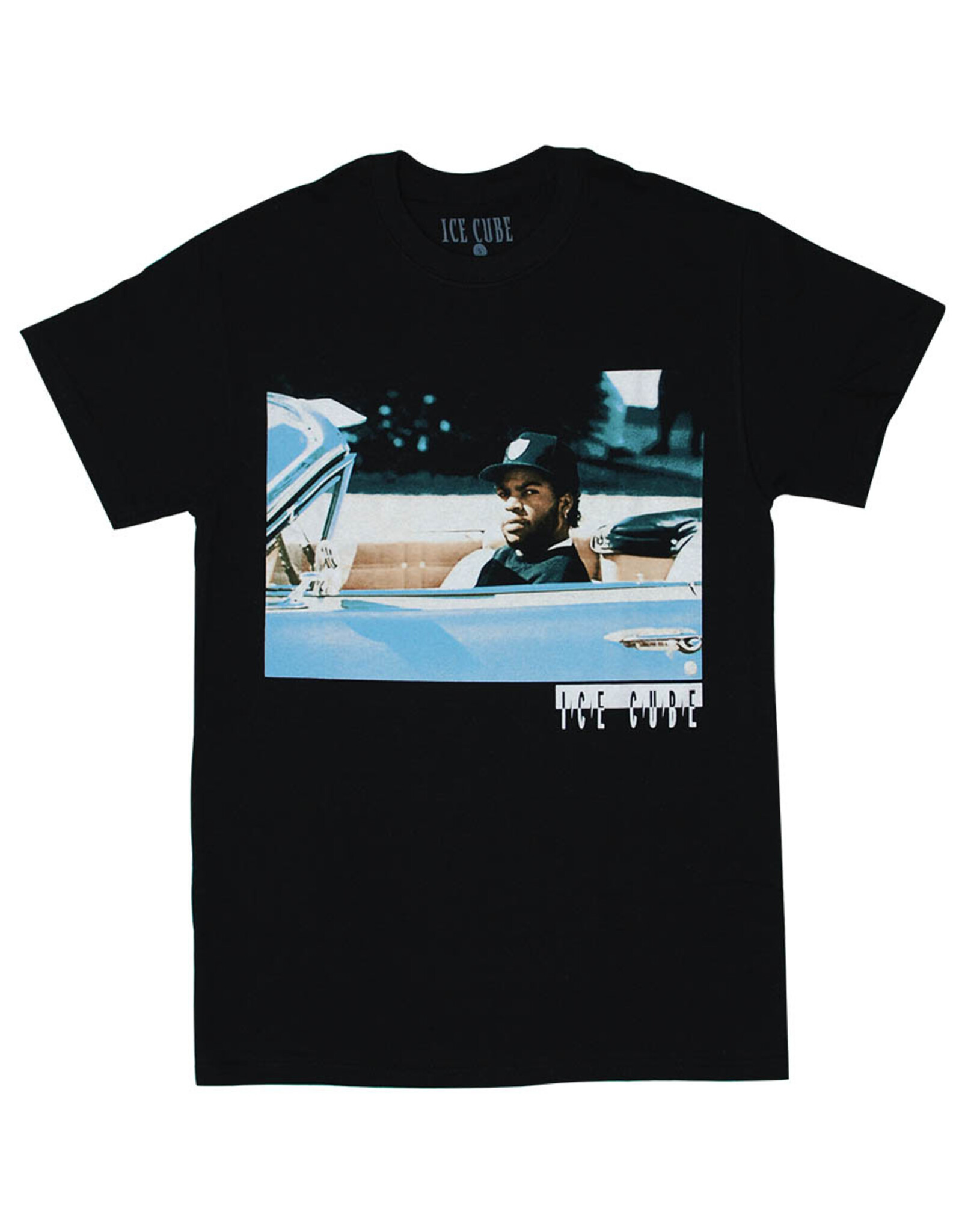 Star 500 Concert Series On Hollywood Tee Ice Cube Impala II S/S (Black)