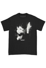 Star 500 Concert Series On Hollywood Tee David Bowie Heroes S/S (Black/White)