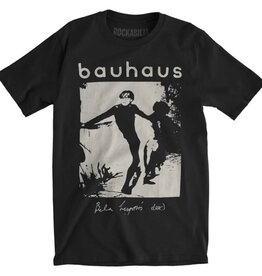 Star 500 Concert Series On Hollywood Tee Bauhaus S/S (Bela)