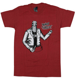 Star 500 Concert Series On Hollywood Tee Minor Threat Bottled Violence S/S (Red)