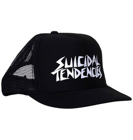 Star 500 Concert Series On Hollywood Hat Suicidal Tendencies Logo Snapback Trucker (Black)