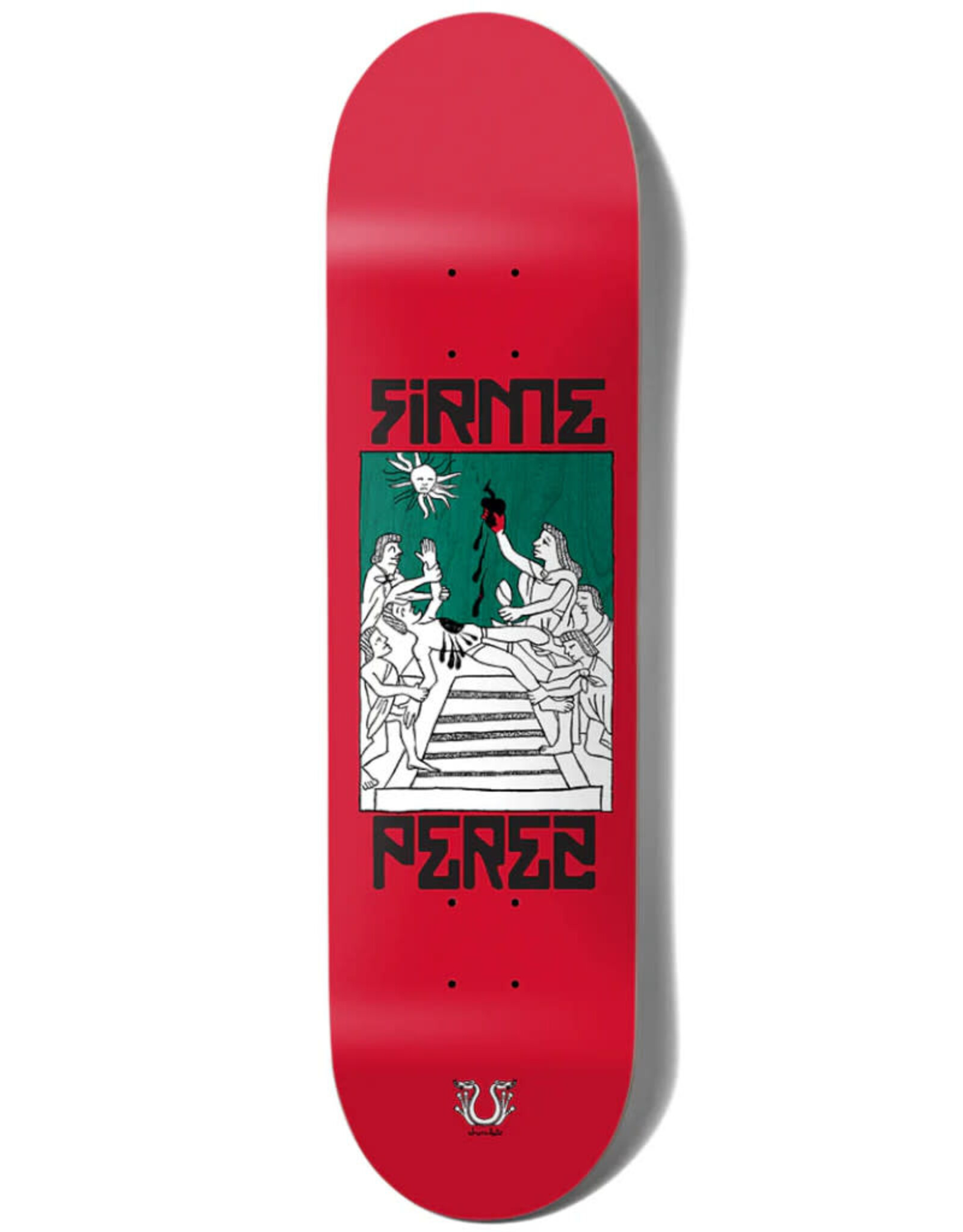 Chocolate Chocolate Deck Stevie Perez Firme (8.0)