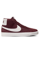 Nike SB Nike SB Shoe Zoom Blazer Mid (Burgundy Crush)