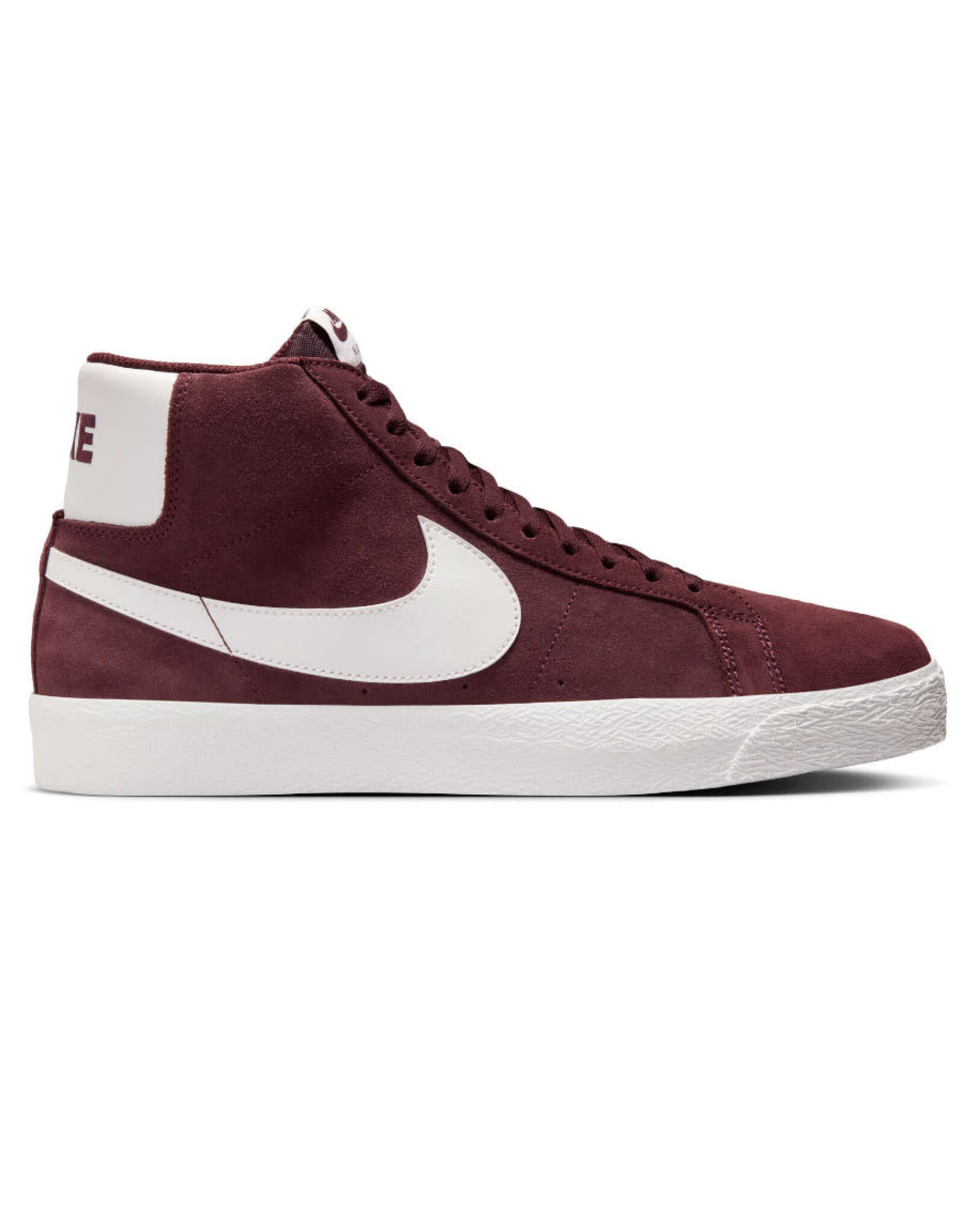 Nike SB Nike SB Shoe Zoom Blazer Mid (Burgundy Crush)