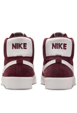 Nike SB Nike SB Shoe Zoom Blazer Mid (Burgundy Crush)