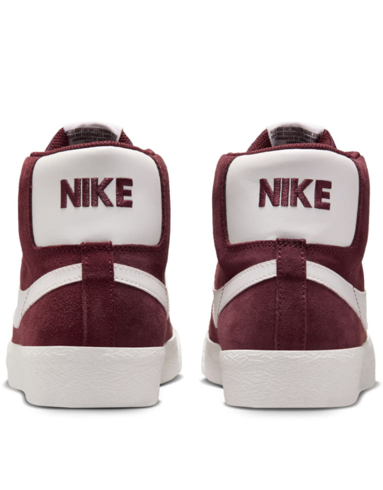 Nike SB Nike SB Shoe Zoom Blazer Mid (Burgundy Crush)