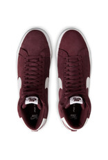 Nike SB Nike SB Shoe Zoom Blazer Mid (Burgundy Crush)
