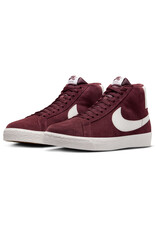 Nike SB Nike SB Shoe Zoom Blazer Mid (Burgundy Crush)