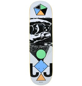 Quasi Skateboards Quasi Deck Jake Johnson Spacetime (8.5)