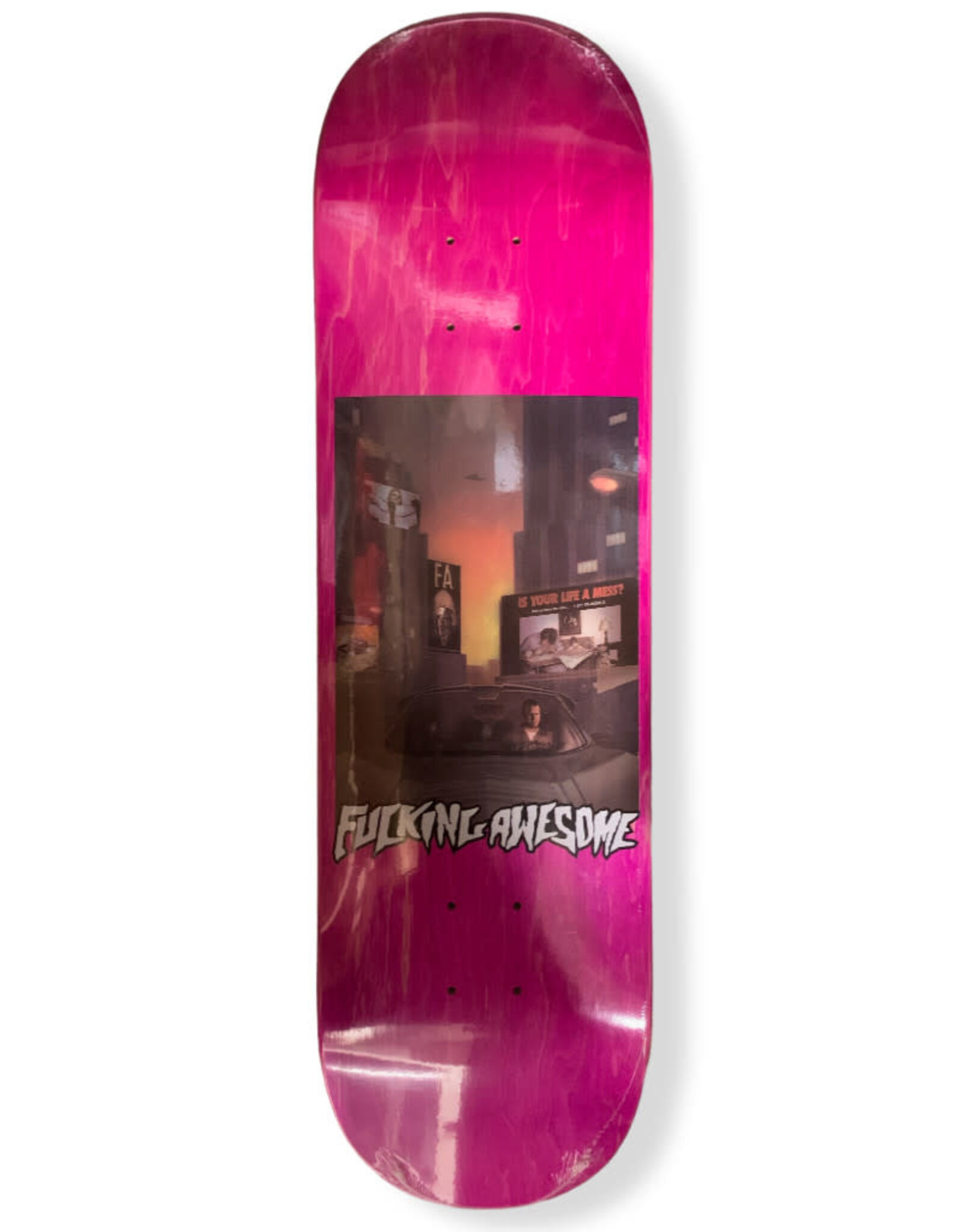 Fucking Awesome Fucking Awesome Deck AVE City Drive S1 Assorted (8.5)