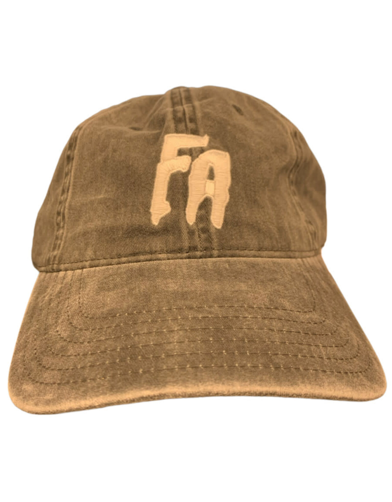 Fucking Awesome Fucking Awesome Hat Seduction Of The World 6 Panel Strapback (Black)