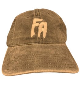 Fucking Awesome Fucking Awesome Hat Seduction Of The World 6 Panel Strapback (Black)