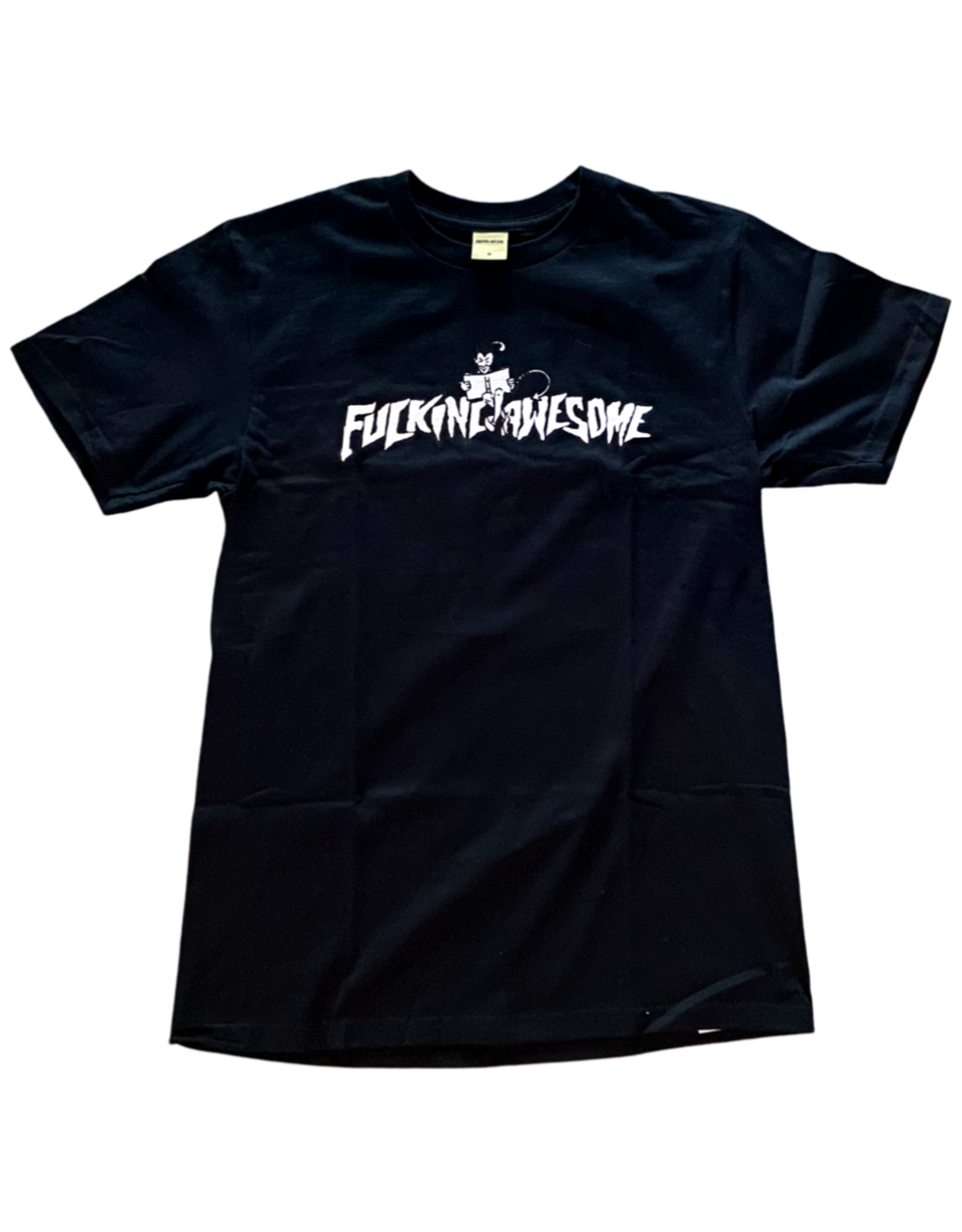 Fucking Awesome Fucking Awesome Tee Sam Hill S/S (Black)