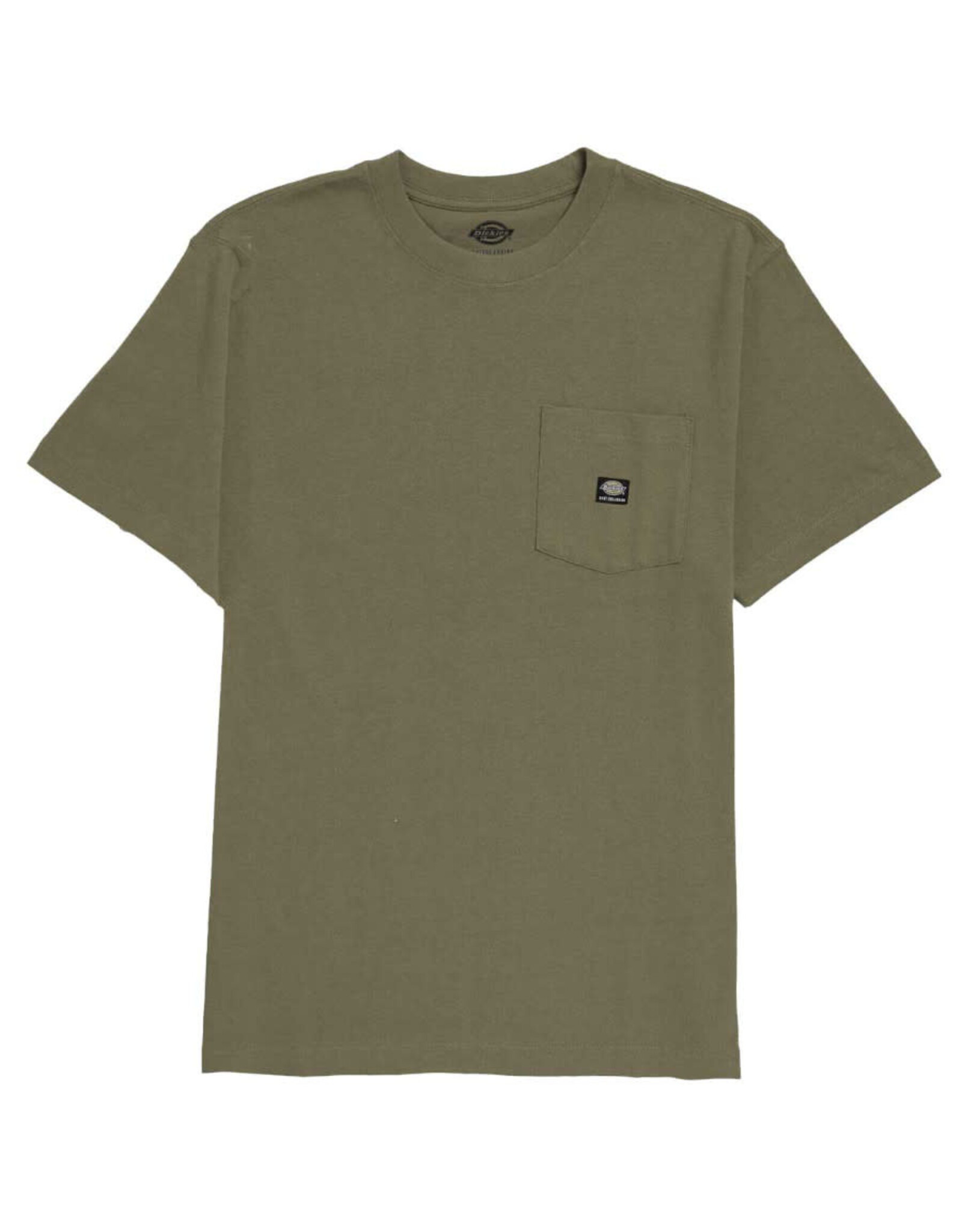 Dickies Dickies Tee Skate Heavyweight Pocket S/S (Dark Olive)