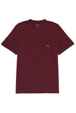 Dickies Dickies Tee Skate Heavyweight Pocket S/S (Grape Wine)