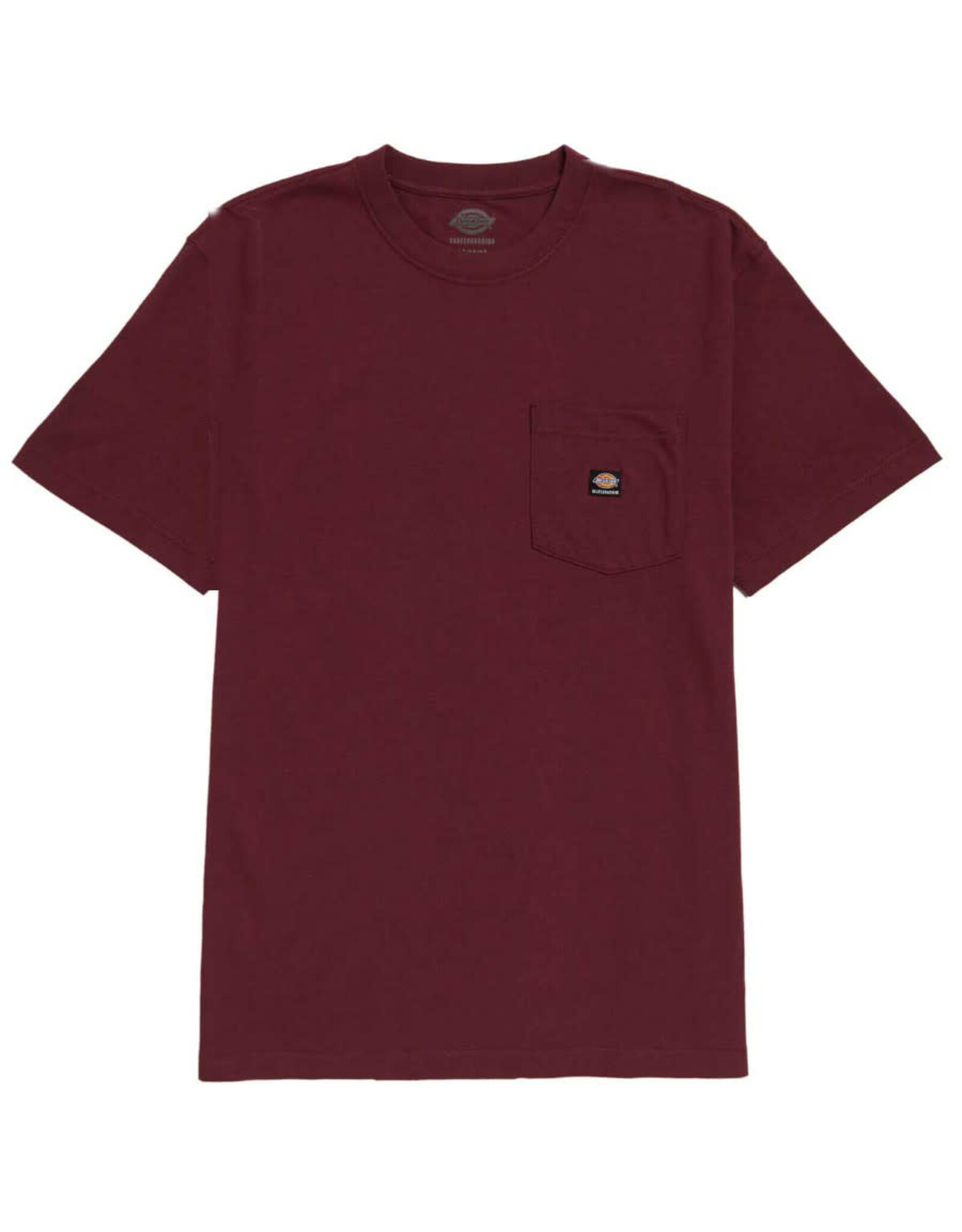 Dickies Dickies Tee Skate Heavyweight Pocket S/S (Grape Wine)